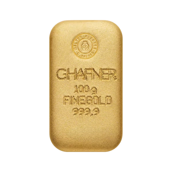 Литий злиток C. Hafner 100 г